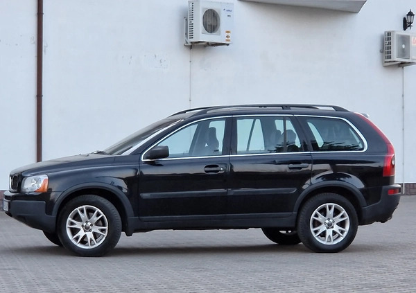 Volvo XC 90 cena 25900 przebieg: 246000, rok produkcji 2003 z Dolsk małe 301